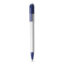 Stilolinea pen | Baron | Wit/gekleurd | 9180900 Blauw