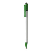 Stilolinea pen | Baron | Wit/gekleurd | 9180900 Groen