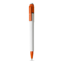 Stilolinea pen | Baron | Wit/gekleurd | 9180900 Oranje