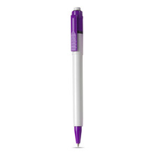 Stilolinea pen | Baron | Wit/gekleurd | 9180900 Paars