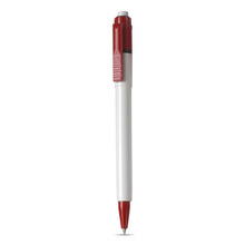 Stilolinea pen | Baron | Wit/gekleurd | 9180900 Rood