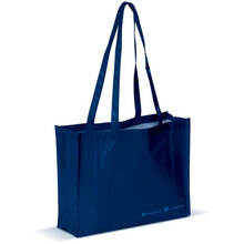 plastic Shopping Bag | 45 x 15 x 33 cm | 9191478 Donkerblauw