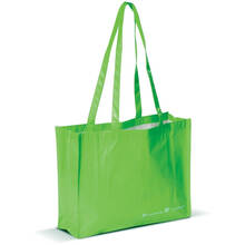 plastic Shopping Bag | 45 x 15 x 33 cm | 9191478 Groen