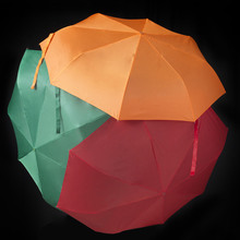 Gekleurde paraplu | Opvouwbaar | Ø 98 cm | 92109016 