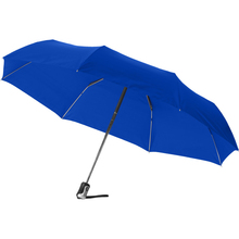 Gekleurde paraplu | Opvouwbaar | Ø 98 cm | 92109016 Koningsblauw