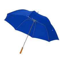 Golfparaplu | Ø 130 cm | Handmatig | Tot 4 kleuren opdruk | 92109018 Koningsblauw
