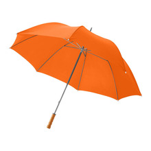 Golfparaplu | Ø 130 cm | Handmatig | Tot 4 kleuren opdruk | 92109018 Orange