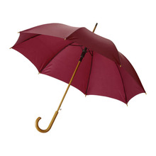 Gekleurde paraplu | Ø  106 cm | Automatisch | Tot 2 kleuren opdruk | 92109048 Bordeauxrood