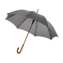 Gekleurde paraplu | Ø  106 cm | Automatisch | Tot 2 kleuren opdruk | 92109048 Grijs