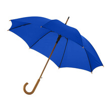 Gekleurde paraplu | Ø  106 cm | Automatisch | Tot 2 kleuren opdruk | 92109048 Koningsblauw