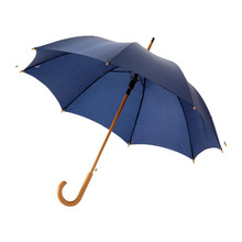 Gekleurde paraplu | Ø  106 cm | Automatisch | Tot 2 kleuren opdruk | 92109048 Navy