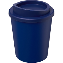 Coffee to go beker | Gerecycled PP | 250 ml | 92210454 Donkerblauw