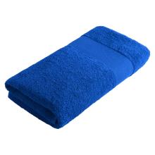 Badhanddoek | 360 gr/m2 | 100 x 50 cm | Huishoud kwaliteit | maxp012 Blauw