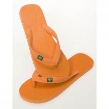 Slippers | Brasil | Maat 36-44 | 159343 Oranje