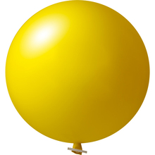 Reuzenballon | Ø 150 cm | 9415001 Geel