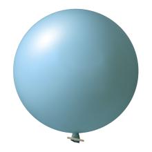 Reuzenballon | Ø 80 cm | Goede kwaliteit | 948501 Lichtblauw