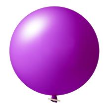 Reuzenballon | Ø 80 cm | Goede kwaliteit | 948501 Lila