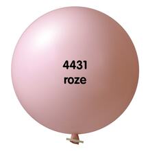 Reuzenballon | Ø 80 cm | Snel | 940014 Roze