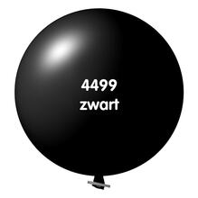 Reuzenballon | Ø 80 cm | Snel | 940014 Zwart