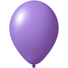 Ballonnen bedrukken | Ø 33 cm | Snel | 9485951s Lila