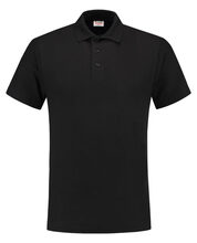 Polo's bedrukken | Unisex | Katoen/polyester | Premium | Tricorp | 97PP180 Zwart
