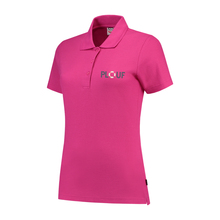 Polo's bedrukken | Dames | Katoen/polyester | Slim-fit | Premium | Tricorp | 97PPFT180 