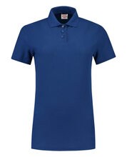 Polo's bedrukken | Dames | Katoen/polyester | Premium | Tricorp | 97PPT180 Koningsblauw