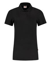 Polo's bedrukken | Dames | Katoen/polyester | Premium | Tricorp | 97PPT180 Zwart
