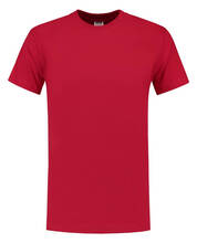 T-shirt | Unisex | Premium 190 gr/m2 | Tricorp Workwear | 97T190 Rood