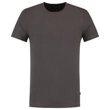 T-shirt | Luxe 160 gr/m2 | Tricorp Workwear | 97TFR160 Donkergrijs