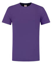 T-shirt | Bestseller | Premium | Tricorp Workwear | 97TFR160 Paars