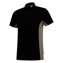 Polo's bedrukken | Unisex | Katoen/polyester | Bicolor | Borstzak | Premium | Tricorp | 97TP2000 