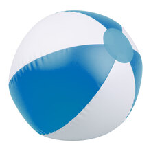 Strandbal ⌀ 23 cm | Beste prijs | Full colour | 1 bedrukt paneel | 83702047 Blauw