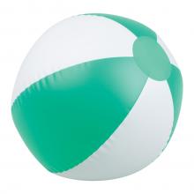 Strandbal ⌀ 23 cm | Beste prijs | Full colour | 1 bedrukt paneel | 83702047 Groen