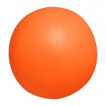 Strandbal  ⌀ 26 cm |  Full colour | Beste prijs | 1 bedrukt paneel | 83761038 Oranje