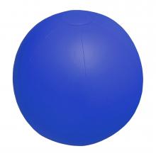 Strandbal  ⌀ 26 cm |  Full colour | Beste prijs | 1 bedrukt paneel | 83761038 Blauw