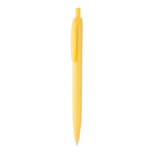 Pen | Ideaal om tekst te drukken | Beste prijs | Maxp078 Geel