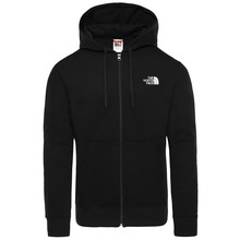 The North Face | Full-zip hoodie | Heren | 40NF00CEP8 Zwart