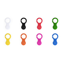 Sleutelhanger | Winkelwagenmuntje | Gekleurd | Tot 4 kleuren bedrukt | 152451 