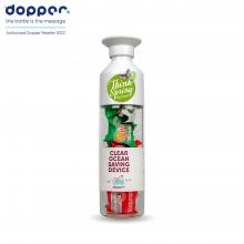 Dopper Glass bedrukken | 400 ml | Inclusief Tiny Tony's vulling  | CR530017 