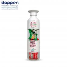 Dopper Glass bedrukken | 400 ml | Inclusief Tiny Tony's vulling 