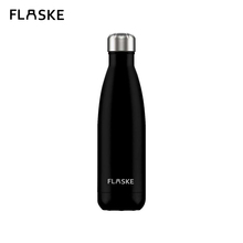 Flaske | Duurzame dubbelwandige RVS thermosfles | 500ML  | Flaske500 
