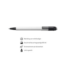 Stilolinea pen | Baron | Wit/gekleurd | 9180900 