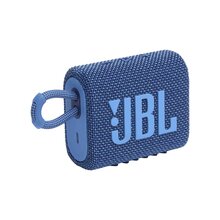 Bluetooth luidspreker | JBL GO 3  | Gerecycled plastic | 69GO3Eco Blauw