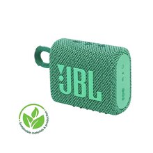 Bluetooth luidspreker | JBL GO 3  | Gerecycled plastic | 69GO3Eco Groen