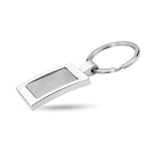 Luxe sleutelhanger | Aluminium | Gravering of opdruk | 8752126 