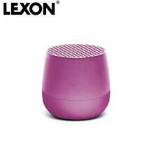 Lexon bluetooth speaker | Mini | Aluminium | 55LA113 Violet