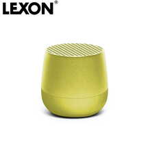 Lexon bluetooth speaker | Mini | Aluminium | 55LA113 Lime