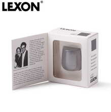 Lexon bluetooth speaker | Mini | Aluminium | 55LA113 