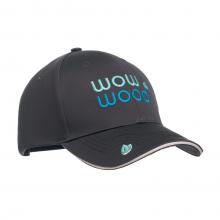 Custom katoenen cap | Retail Quality 